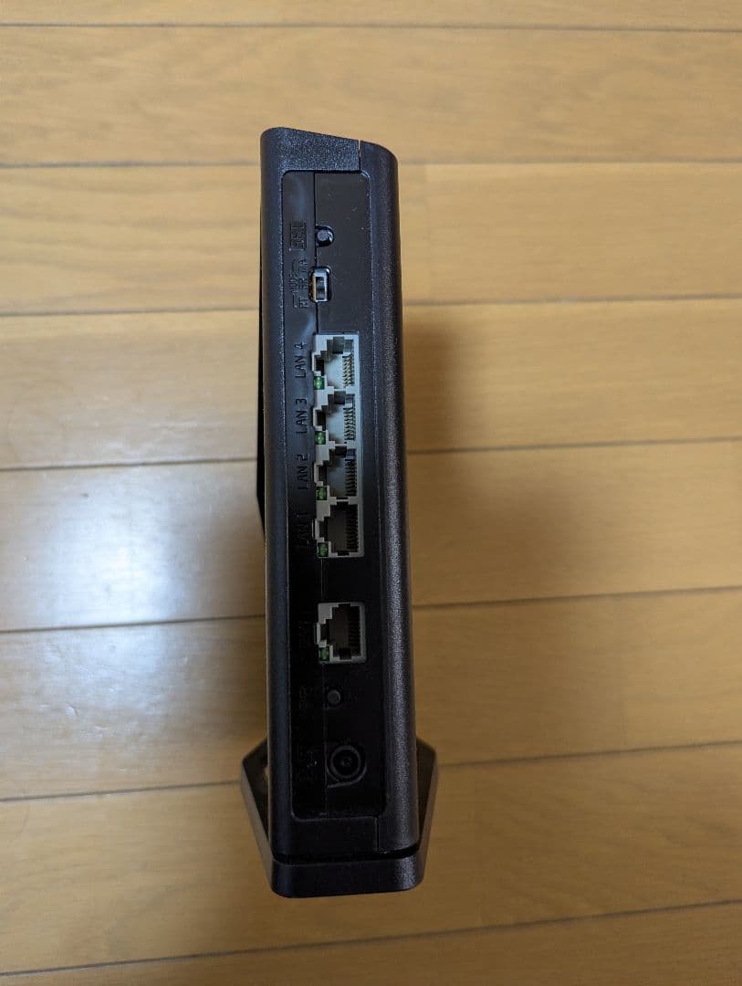 NEC PA-WX5400HP Wi-Fi6対応 高速ルーター