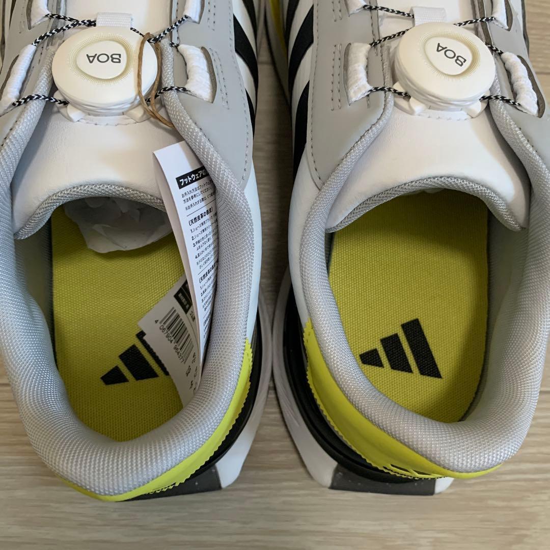 新品未使用 27.5cm adidas スパイクレス S2G SL BOA