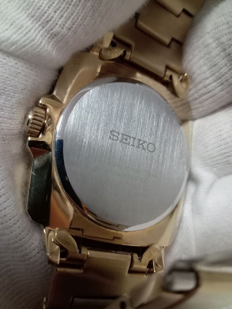ブ*ク様 ⭕️未使用品　SEIKO　セイコー　SBPX036　国内正規品　Sol