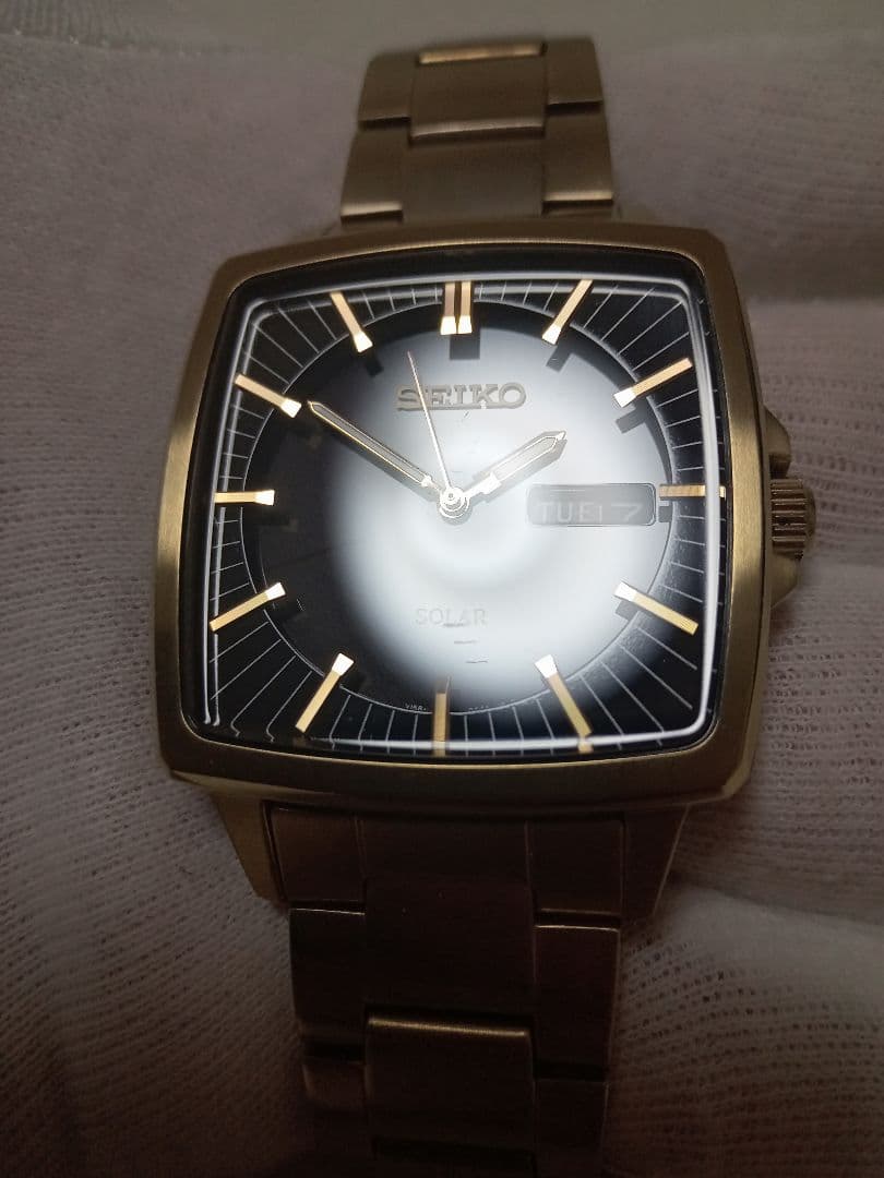ブ*ク様 ⭕️未使用品　SEIKO　セイコー　SBPX036　国内正規品　Sol