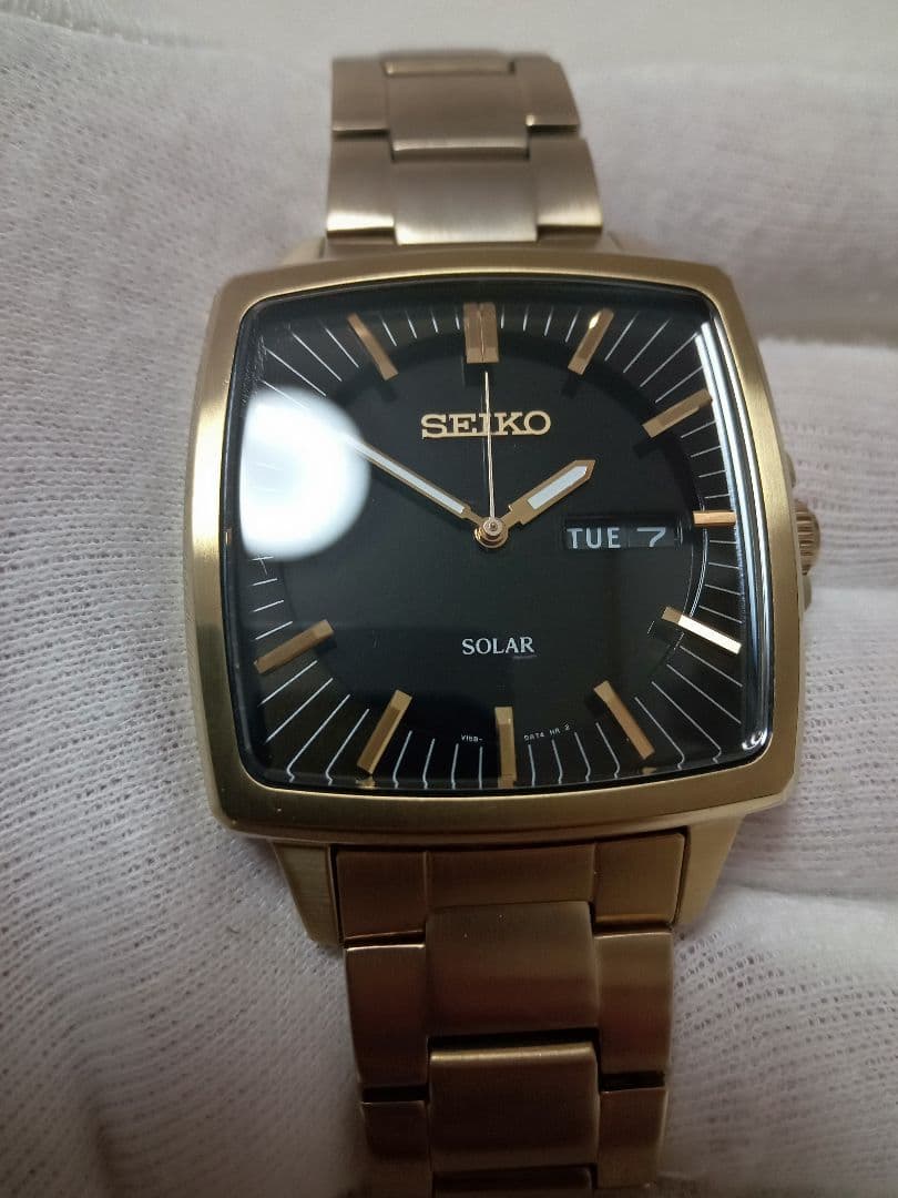 ブ*ク様 ⭕️未使用品　SEIKO　セイコー　SBPX036　国内正規品　Sol