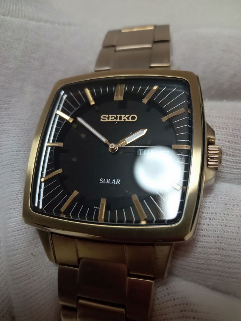 ブ*ク様 ⭕️未使用品　SEIKO　セイコー　SBPX036　国内正規品　Sol