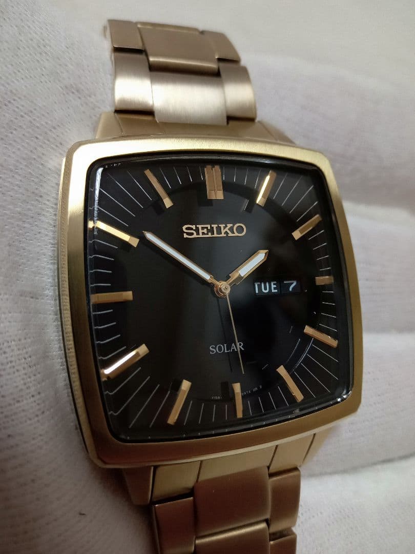 ブ*ク様 ⭕️未使用品　SEIKO　セイコー　SBPX036　国内正規品　Sol