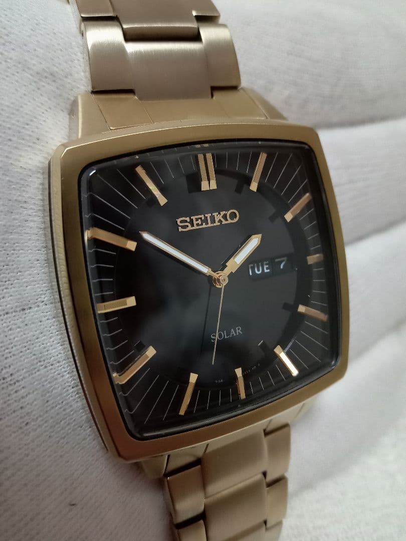 ブ*ク様 ⭕️未使用品　SEIKO　セイコー　SBPX036　国内正規品　Sol