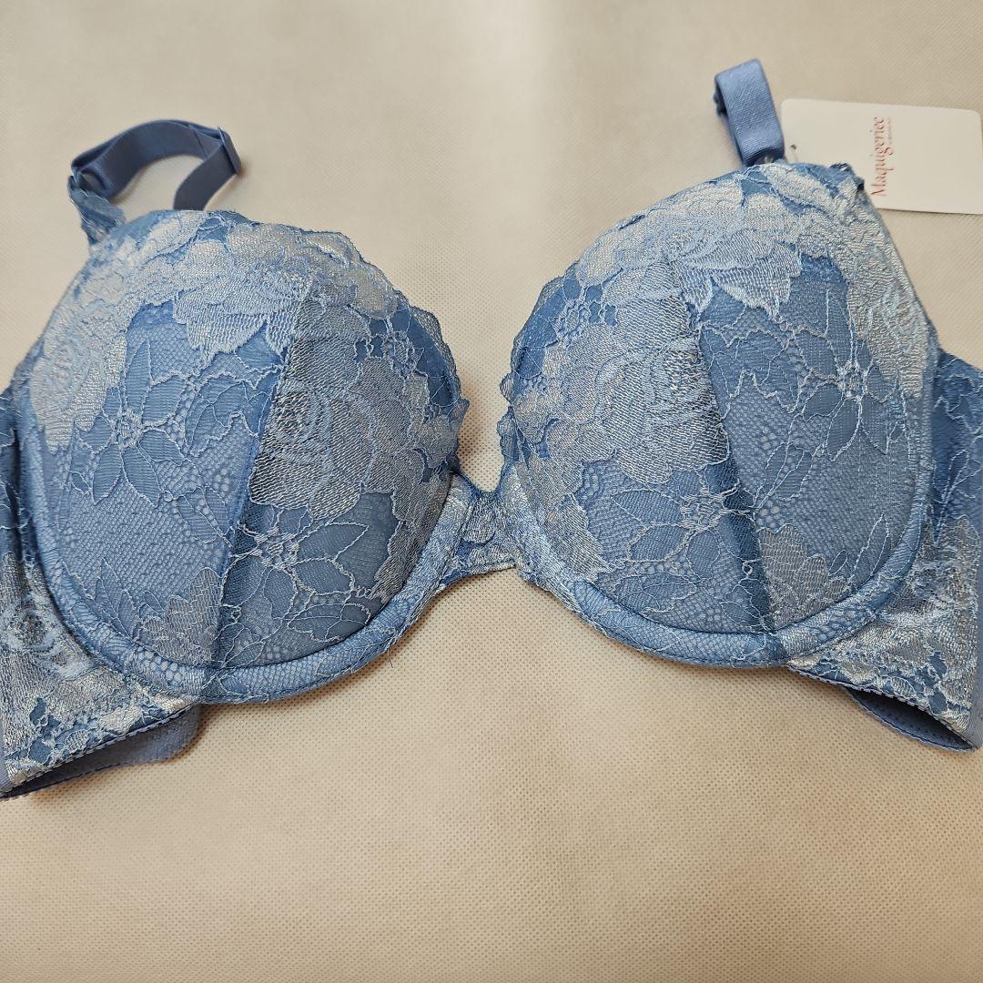 MARUKO マキュジェリークすっぽり包まれブラ F75 新品未使用品