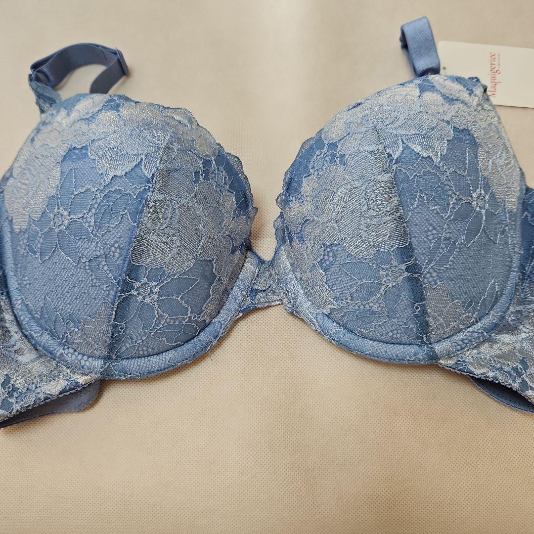 MARUKO マキュジェリークすっぽり包まれブラ F75 新品未使用品
