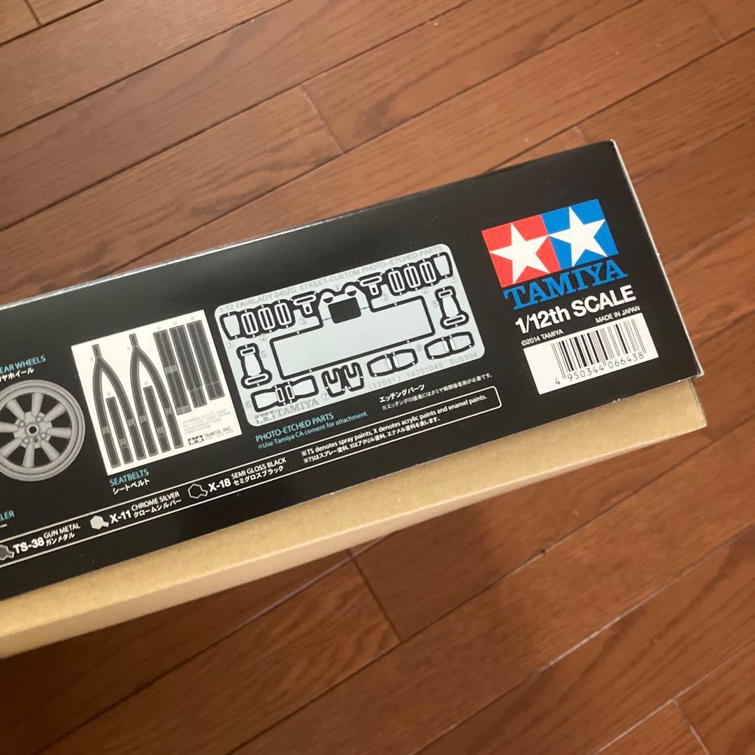 た*う様 Nissan Fairlady 240ZG 1/12 ストリートカスタ
