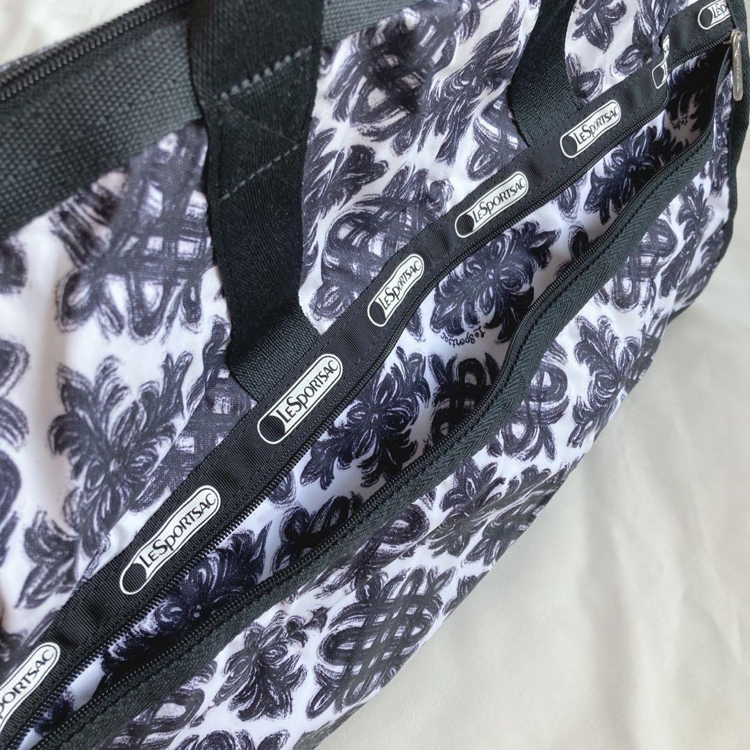 レスポートサック LARGE WEEKENDER FILIFGREE ボストン