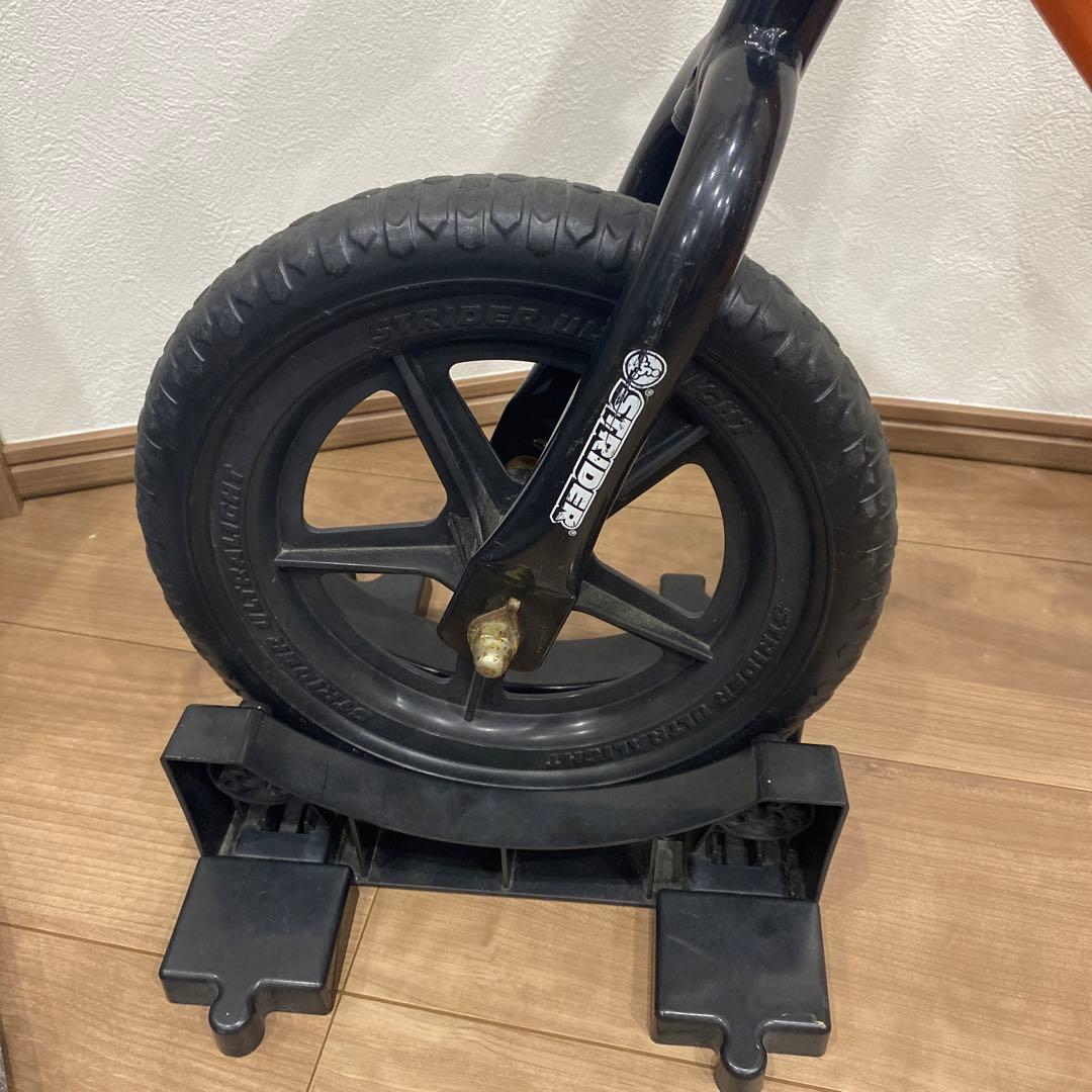 HARLEY-DAVIDSON ストライダーオレンジ ハーレーダビットソン