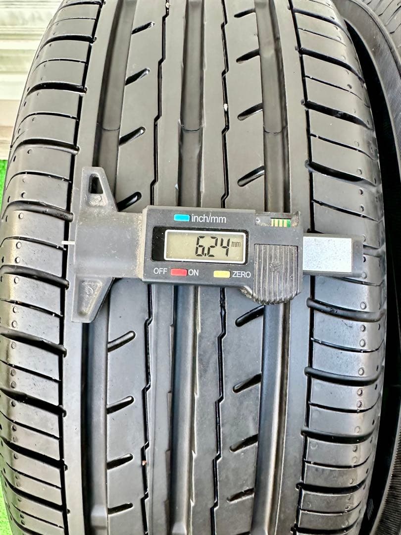 24年 ヨコハマ175/55R15 2本BLUEARTH-ES32 サマータイヤ