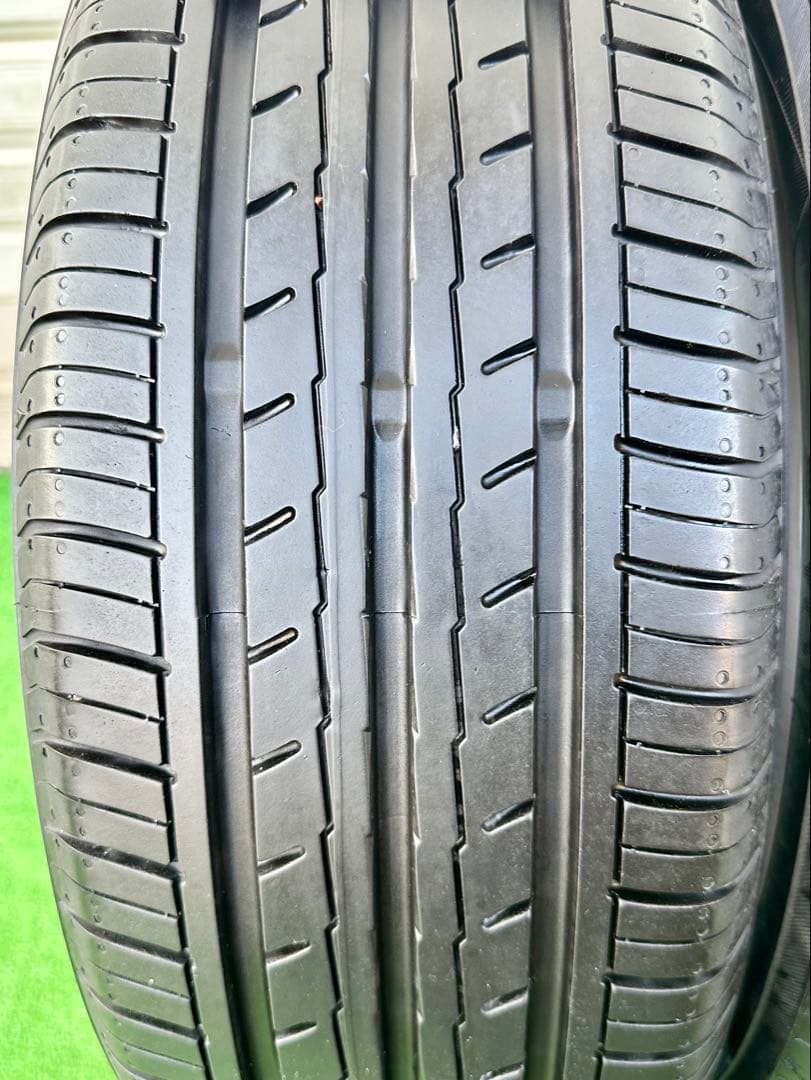 24年 ヨコハマ175/55R15 2本BLUEARTH-ES32 サマータイヤ
