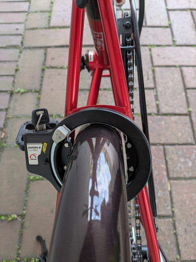P.N自転車