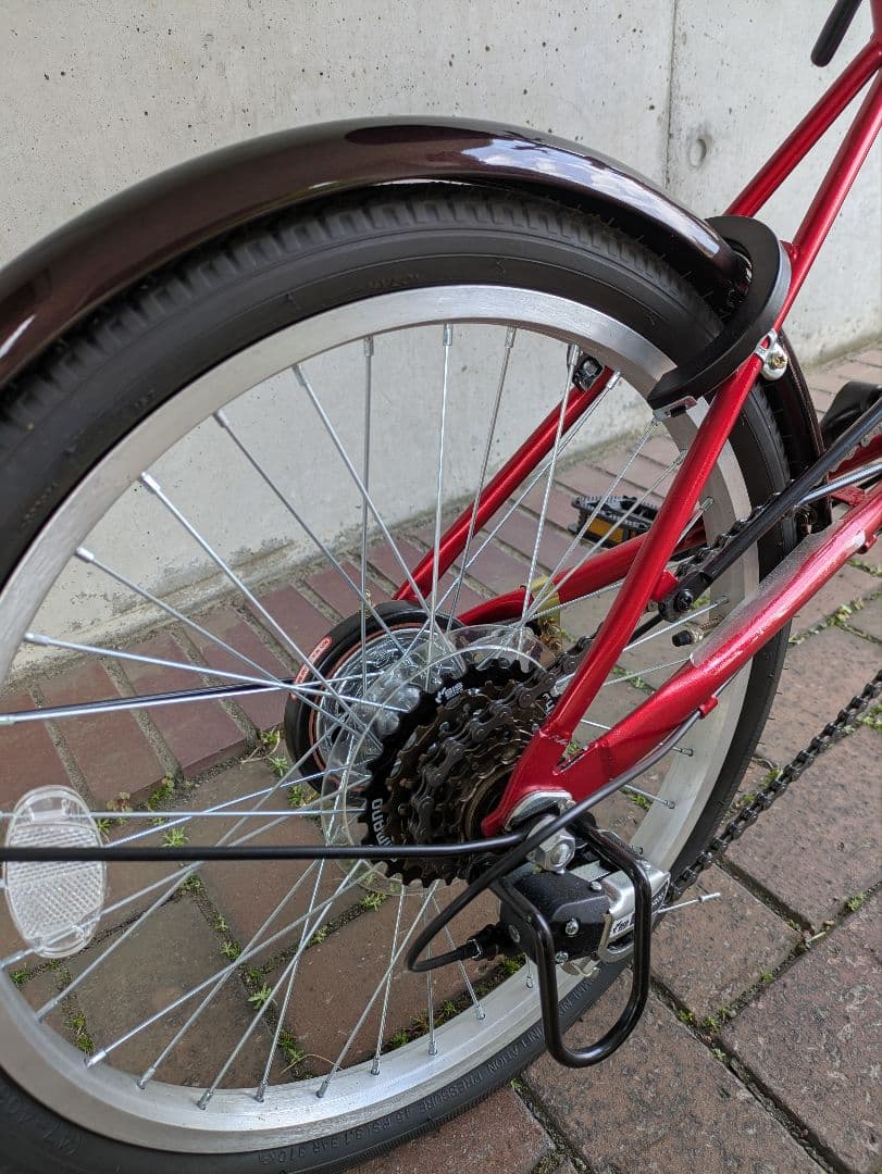 P.N自転車