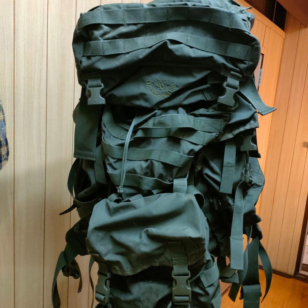☆ロシア スペツナズ Ataka4 60L バックパック A-TACS FG