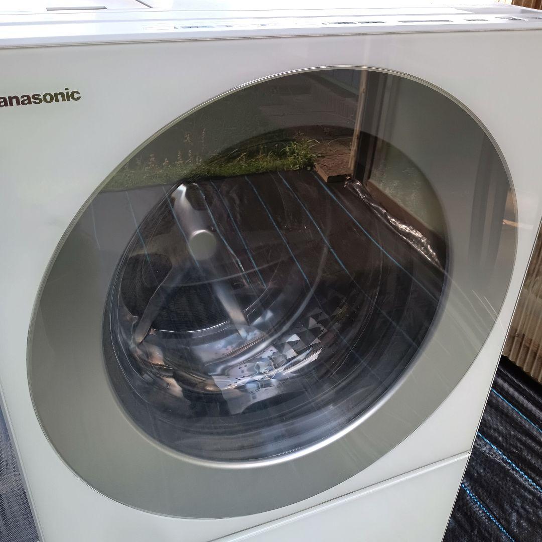 清掃済 Panasonic ドラム式洗濯乾燥機 NA-VG710L 2017年製