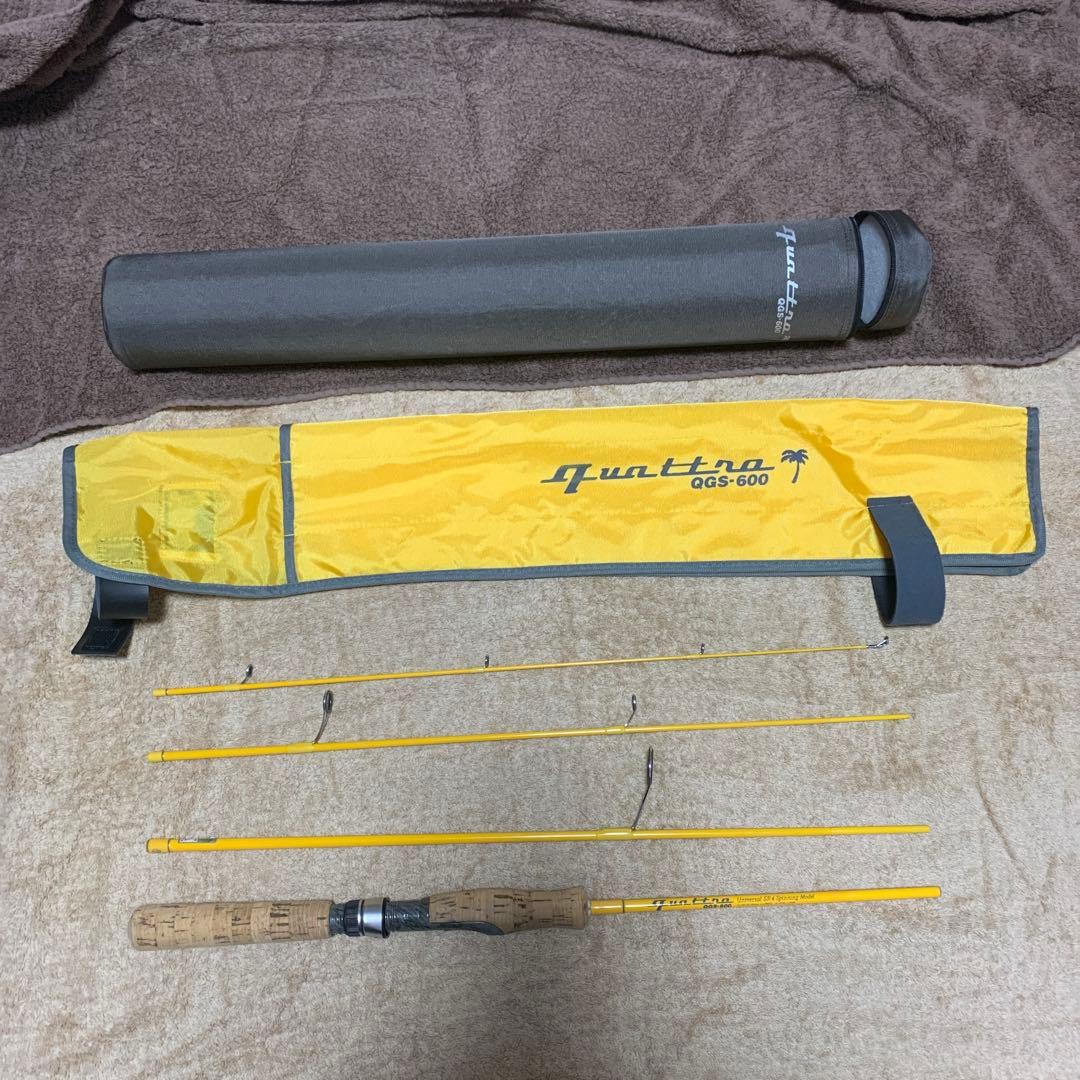 パームス　クワトロQGS600