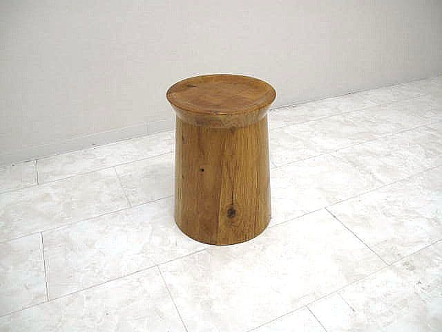 アビタスタイル MUC0758NC スツール 直径33×高さ43.5cm 約7万