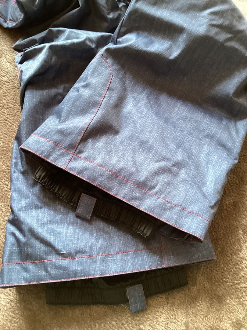 SISTA‘JＬＸ43DEGREESＭウェア ゴーグル手袋ネックウォーマーセット