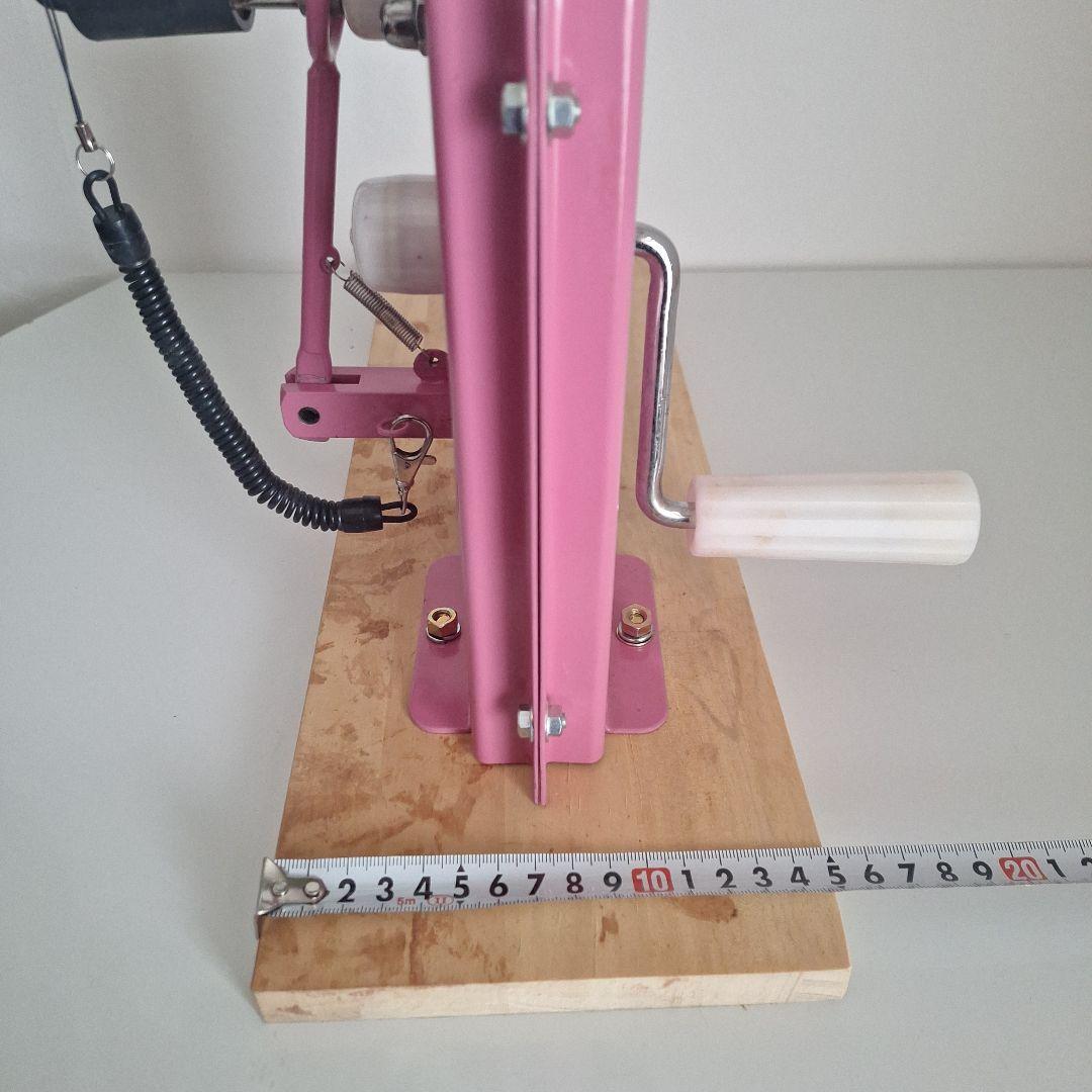 コジマ　手動式スピード皮むき器　柿の倍速皮むき名人