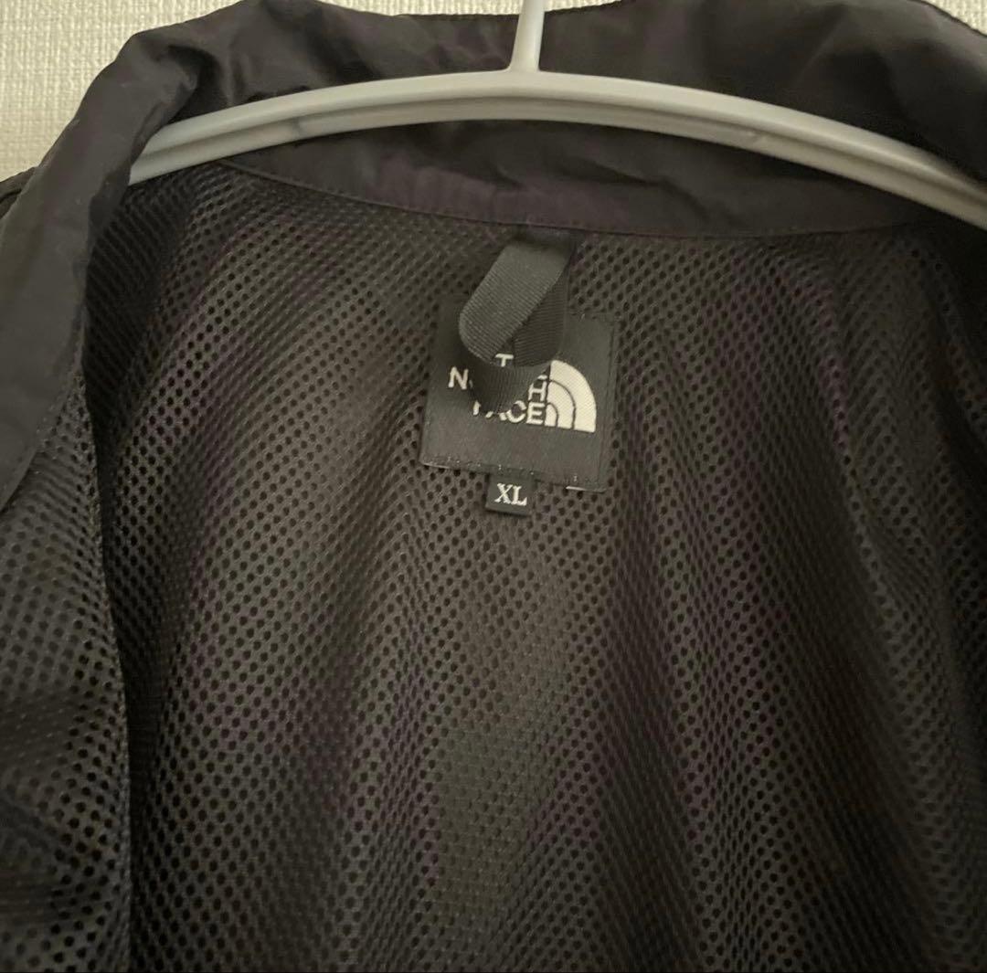 THE NORTH FACE エンライドトラックジャケットNP22460 XL黒