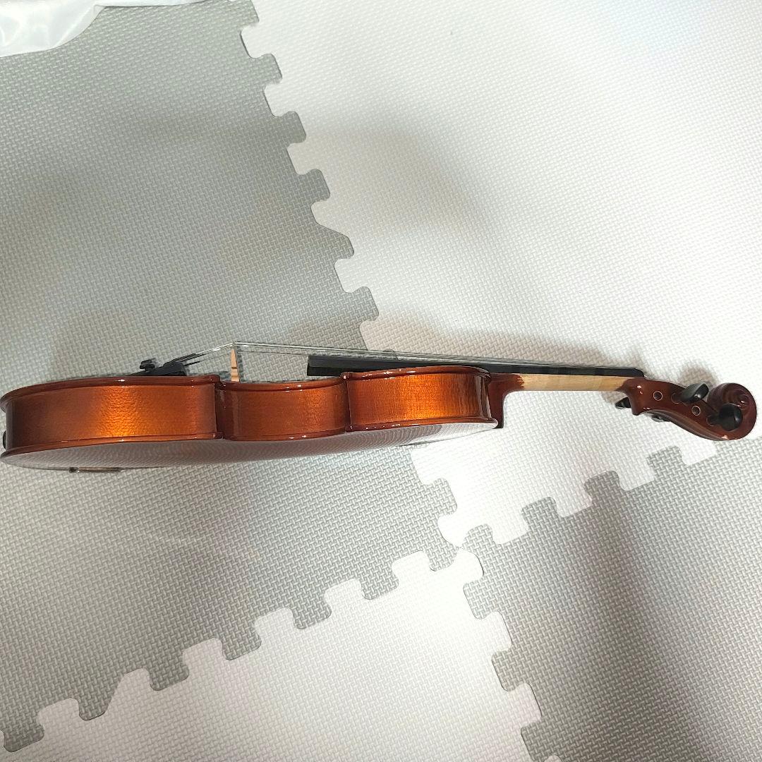 Carlogiordano カルロジョルダーノ VS-f1 1/2 ヴァイオリン