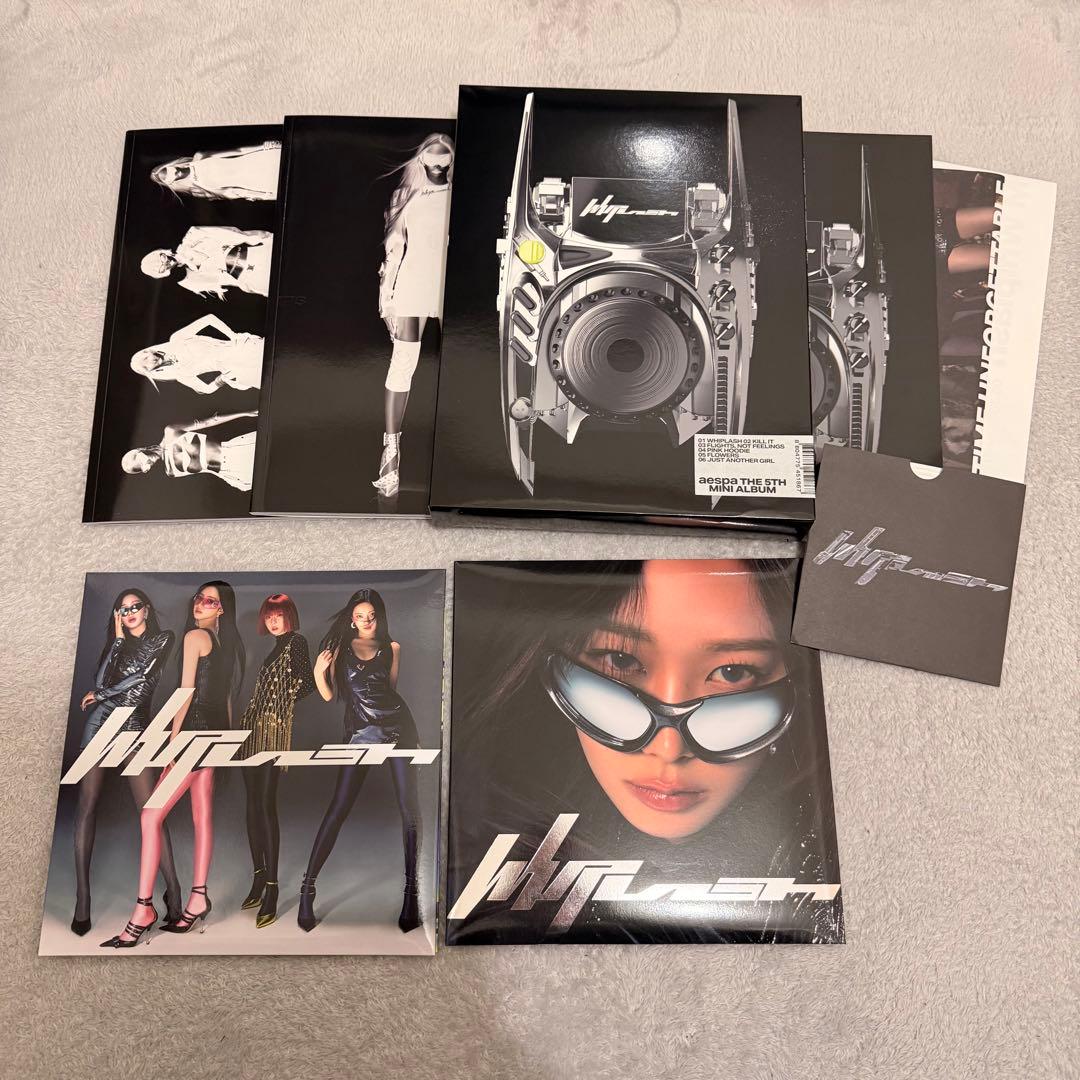 aespa CD まとめ売り 約20枚セット