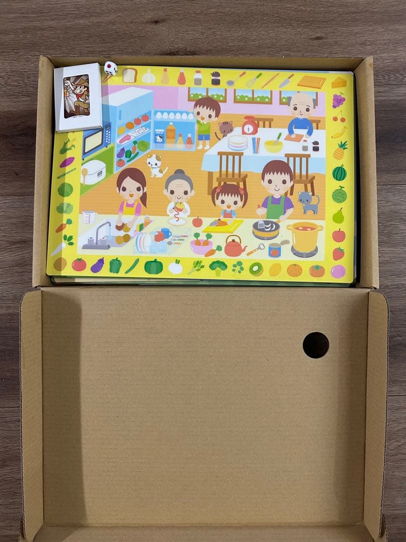 ◯829◯ペッピーキッズクラブ　本体　美品　ピクチャーカード３種