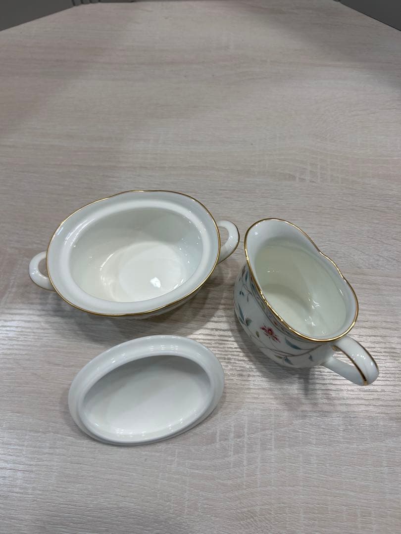 【未使用】ノリタケ　花更紗　41点セット