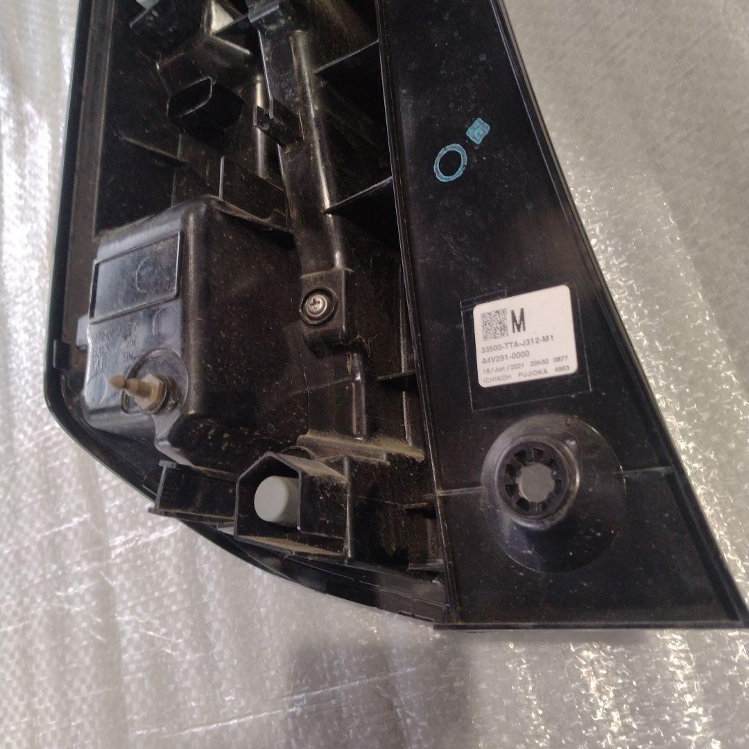 nbox jf3 カスタム テールランプ