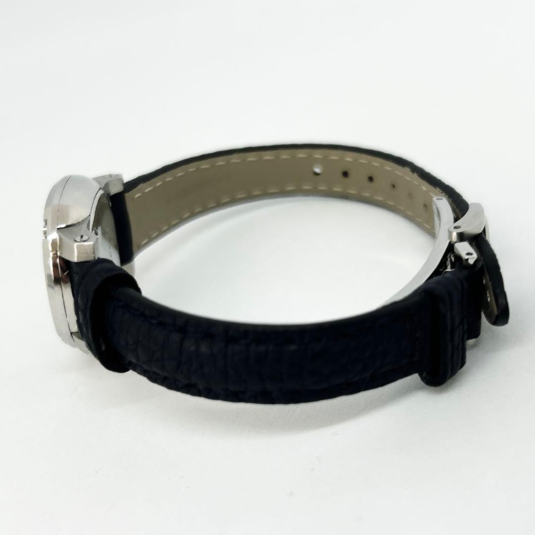 バーバリー 時計 ブリテン ダイヤ クォーツ BURBERRY 美品 箱付