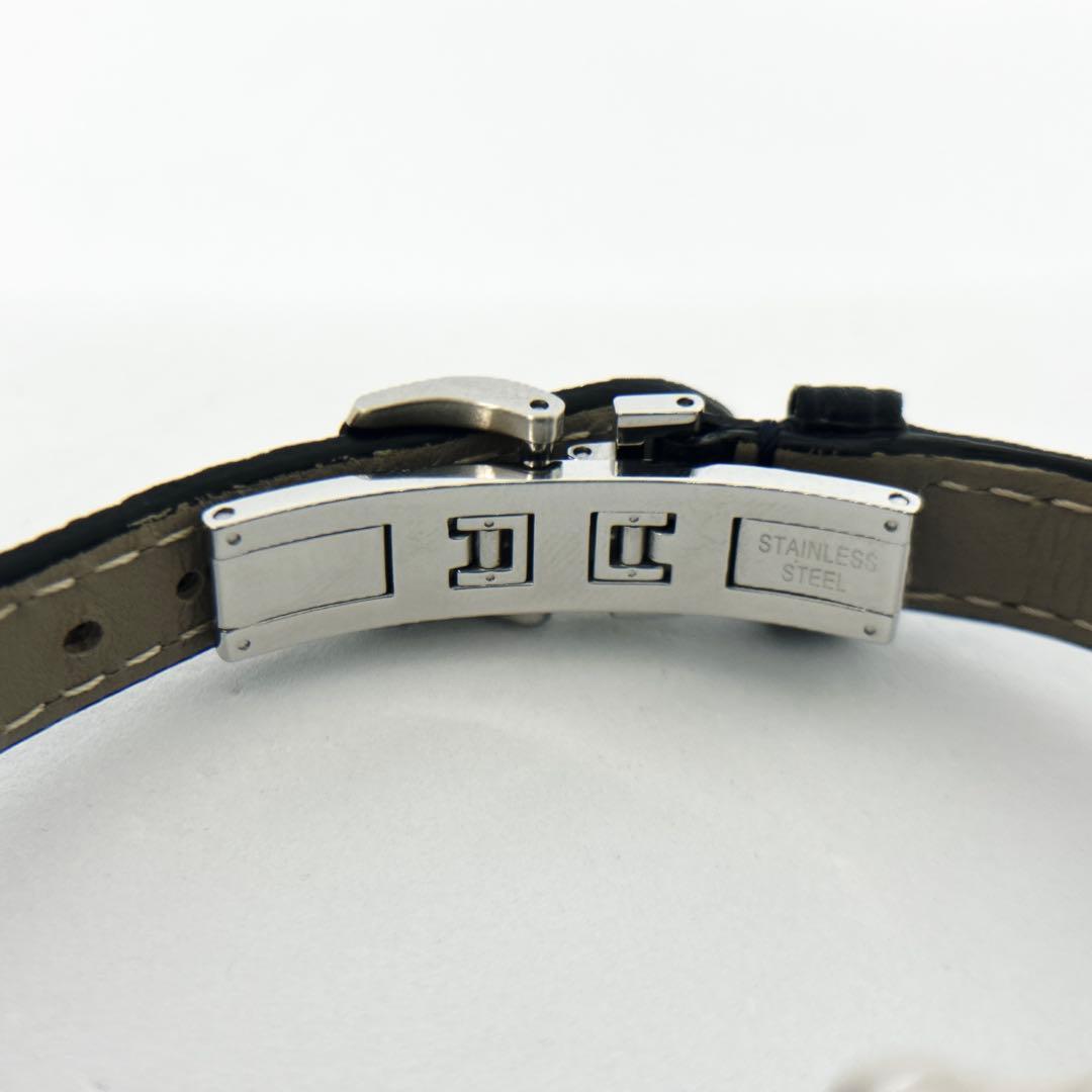 バーバリー 時計 ブリテン ダイヤ クォーツ BURBERRY 美品 箱付