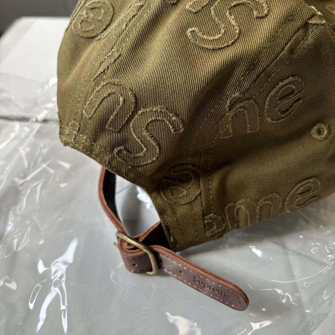 Supreme シュプリーム　新品　未使用品　キャップ