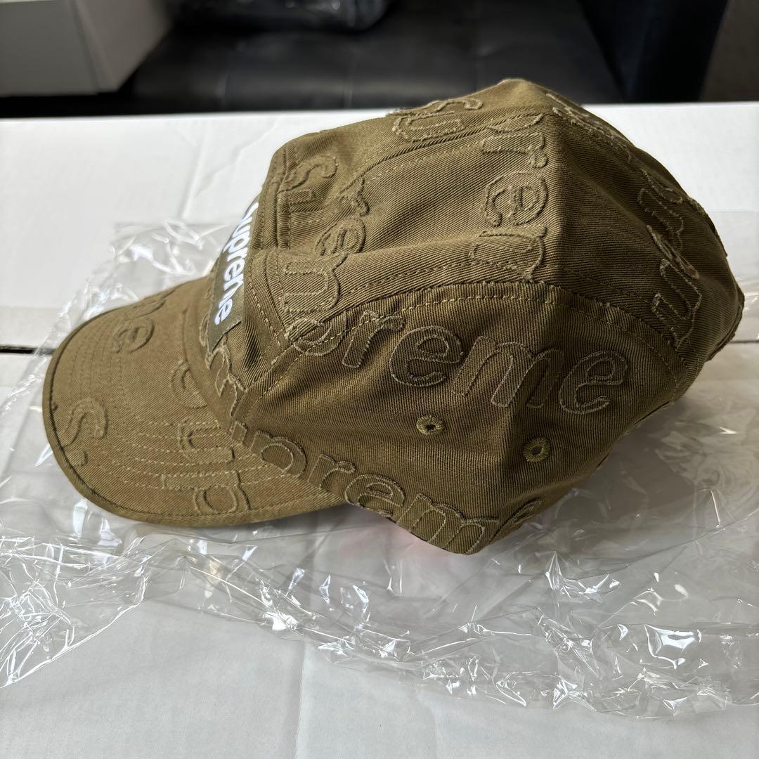Supreme シュプリーム　新品　未使用品　キャップ