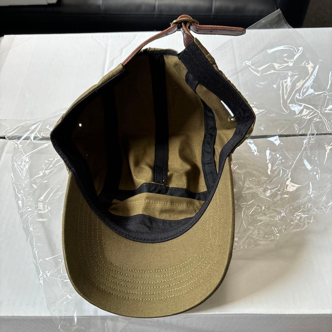 Supreme シュプリーム　新品　未使用品　キャップ