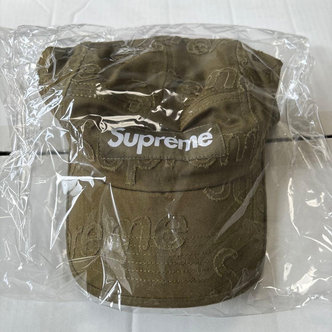 Supreme シュプリーム　新品　未使用品　キャップ