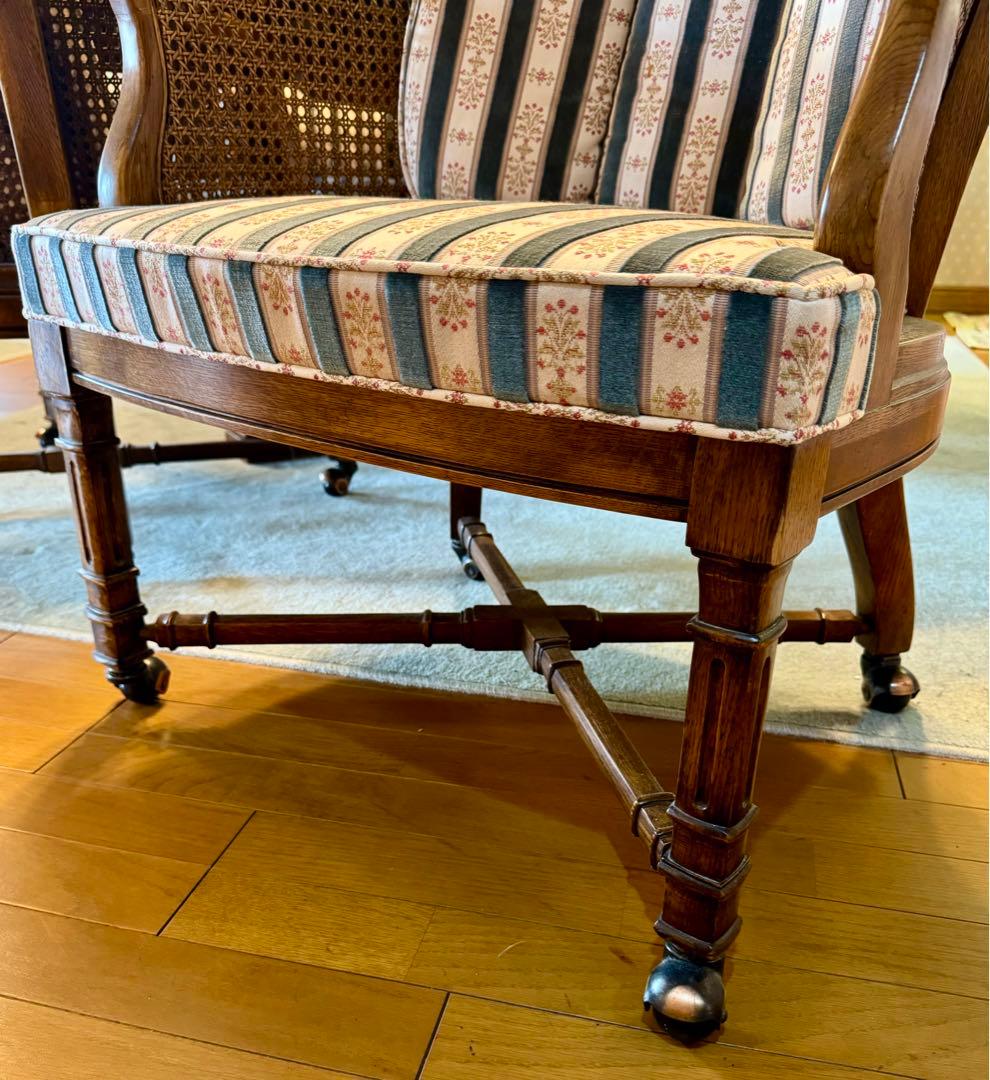 JJ DREXEL HERITAGE グランドヴィラ 伸長式ダイニング