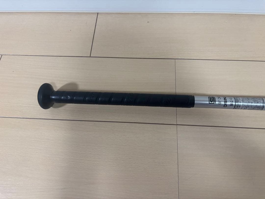 ミズノ金属ノックバット