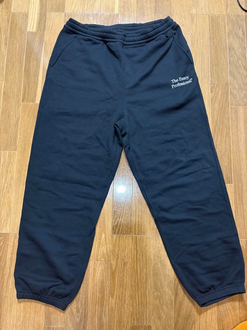 The Ennoy Professional スウェットパンツ XXL ブラック