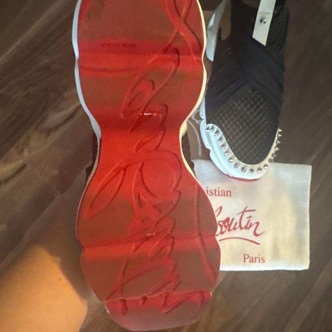 Christian Louboutin レディース　スニーカー　24