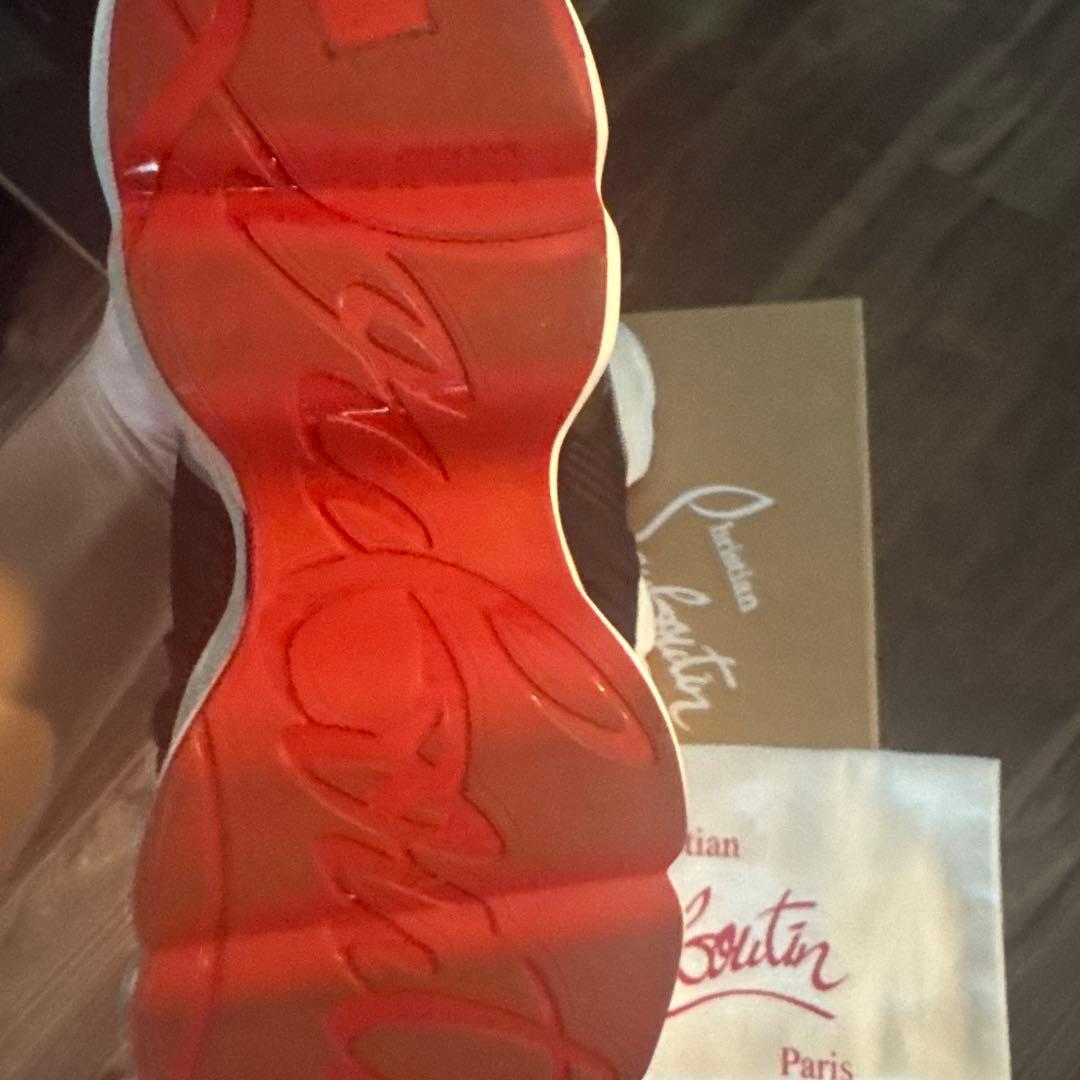 Christian Louboutin レディース　スニーカー　24