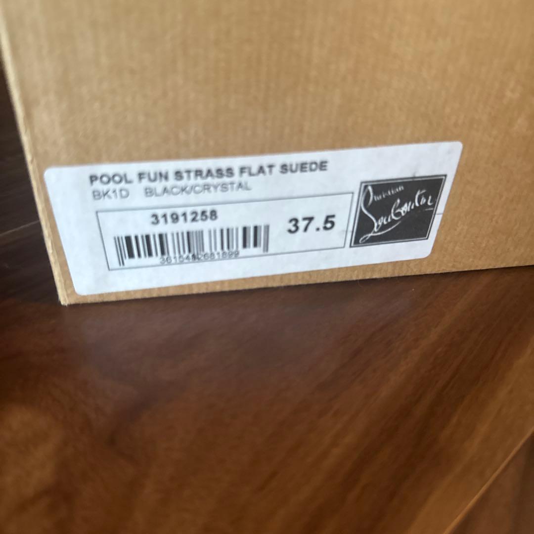 Christian Louboutin レディース　スニーカー　24