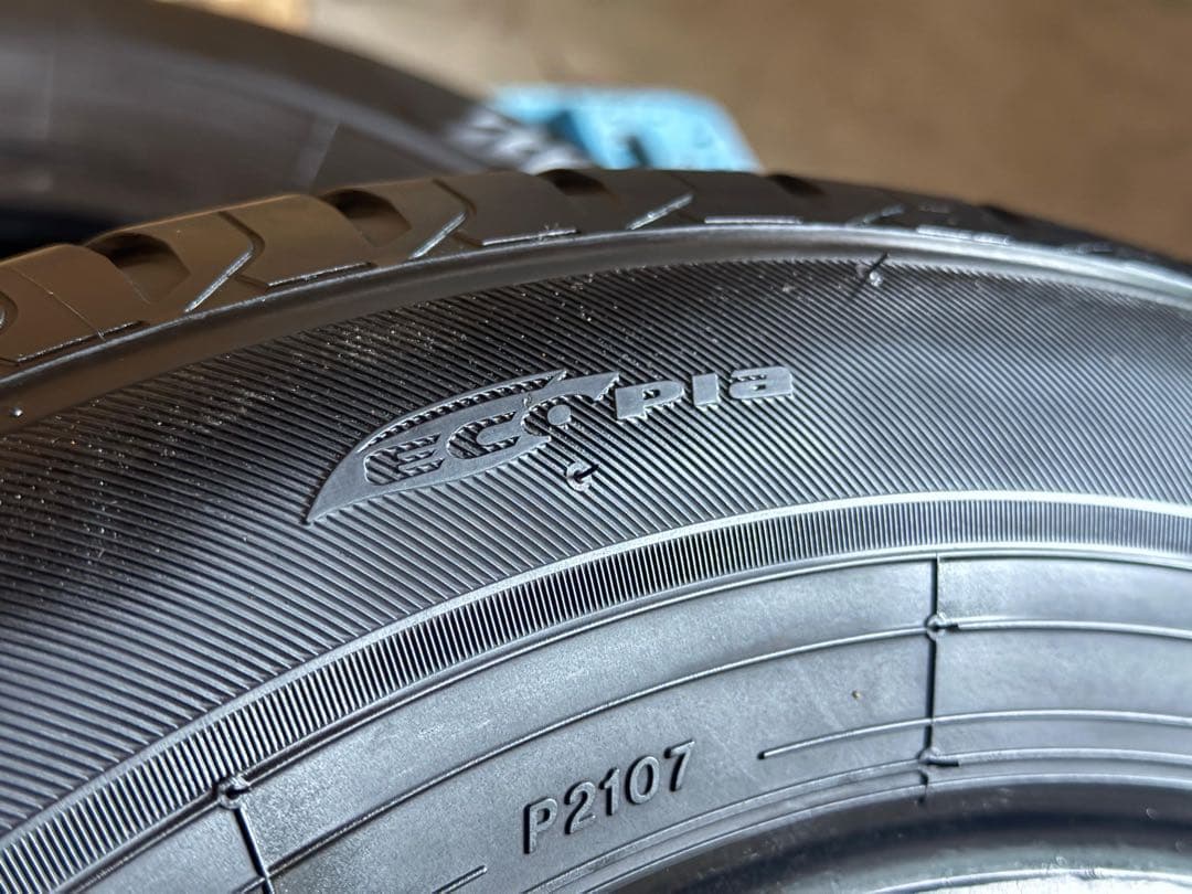タイヤ・ホイール (566)(1)185/65R15 BRIDGESTONE NEWNO
