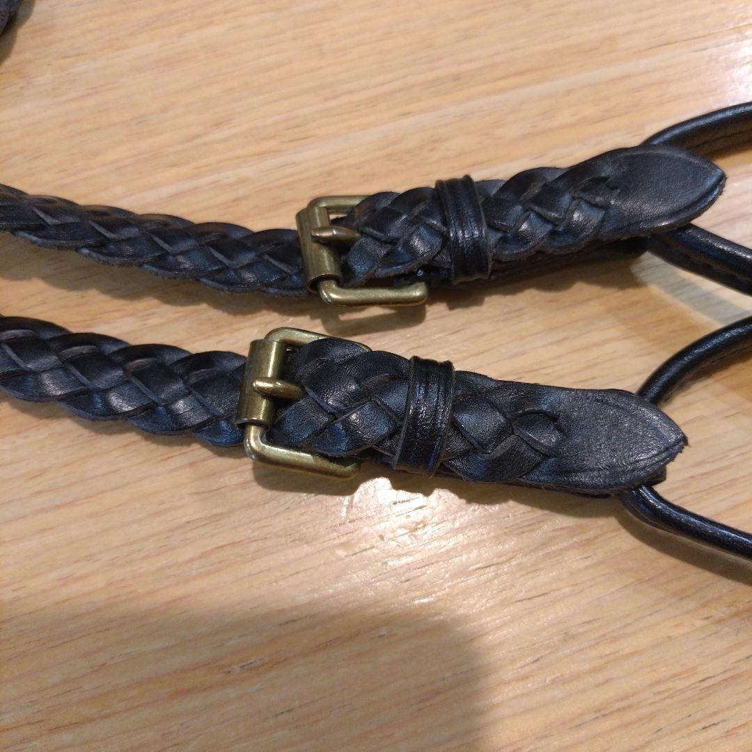 【Ｖｉｎｔａｇｅ】【PRL】英国製 正規品　ポロラルフローレン　高級サスペンダー