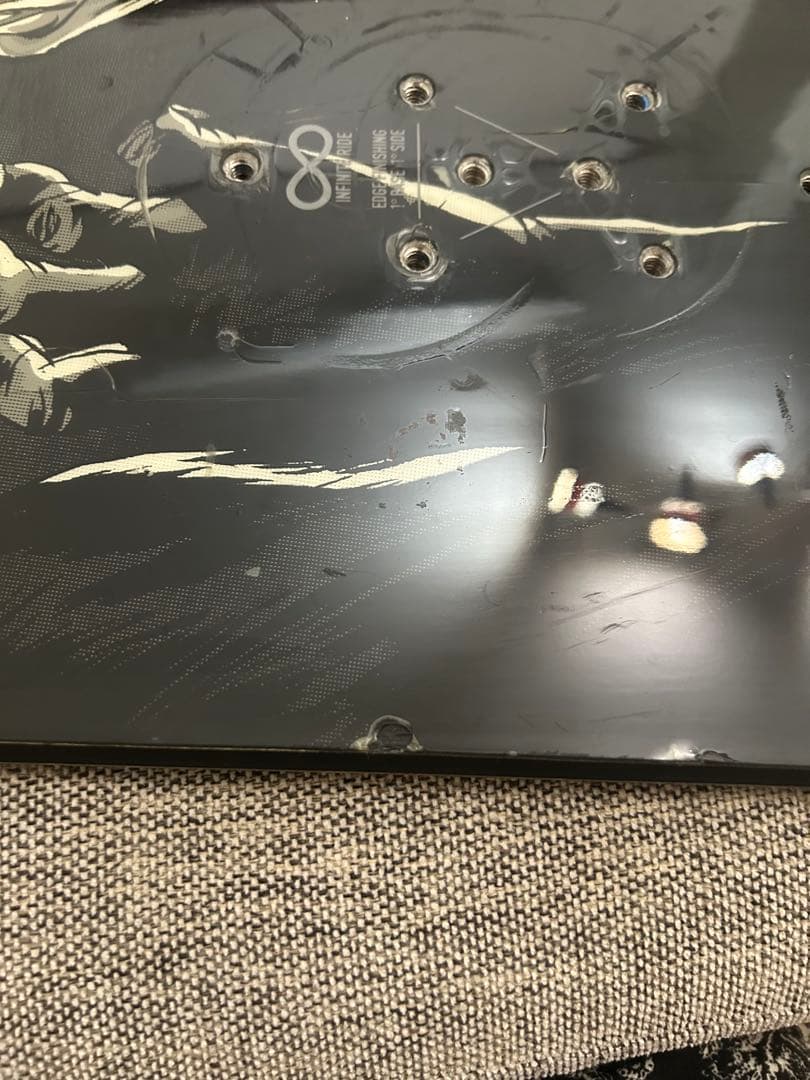 レア burton white collection ショーン・ホワイト