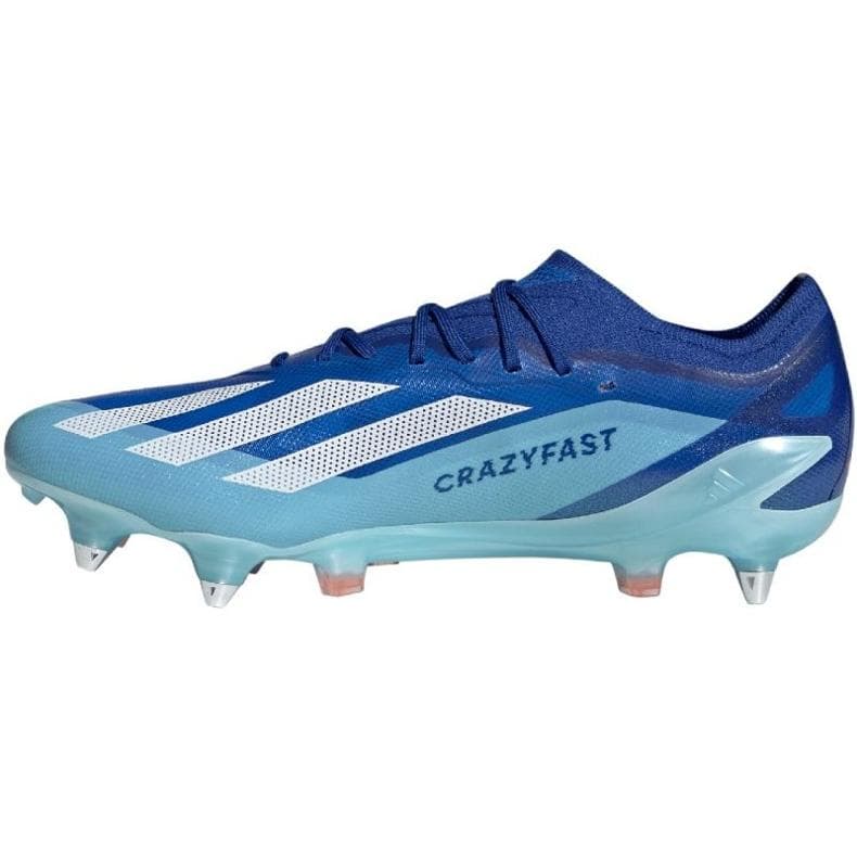 新品 27cm アディダスX クレイジーファスト.1 SG M サッカー
