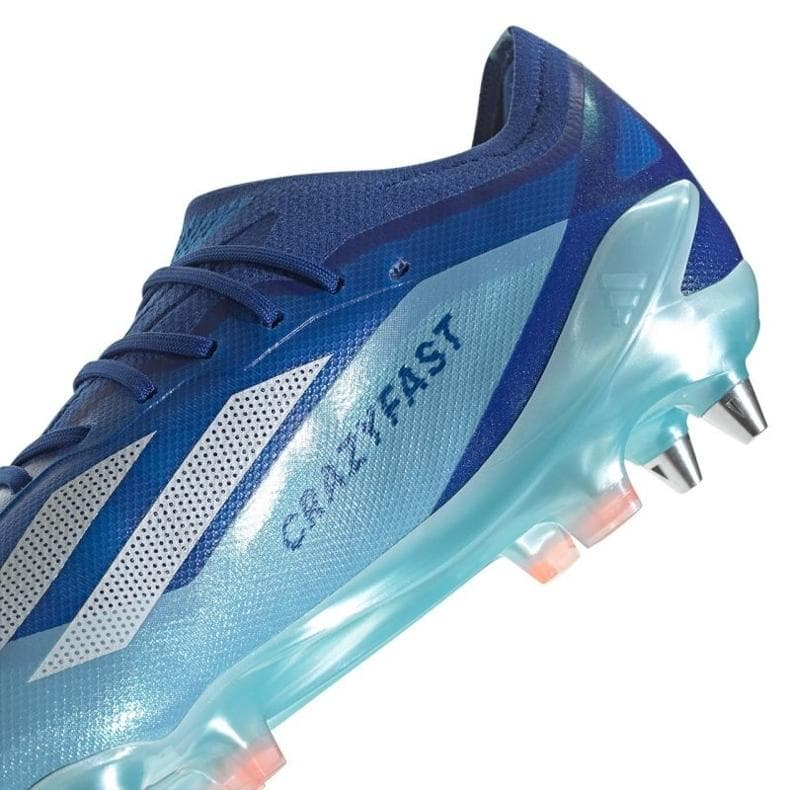 新品 27cm アディダスX クレイジーファスト.1 SG M サッカー