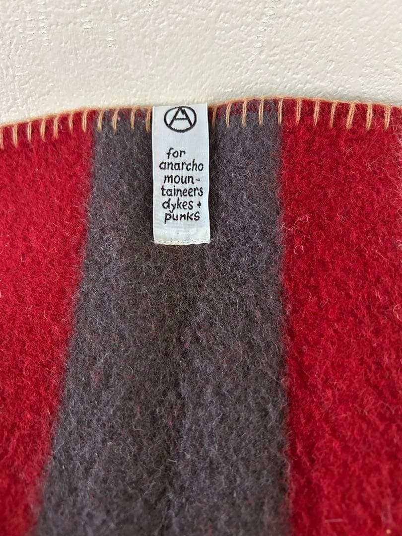 HORSE BLANKET RESEARCH 1／2サイズ革ベルト付き
