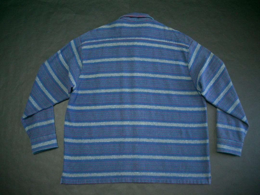 Lサイズ 24aw Supreme Woven Stripe Shirt