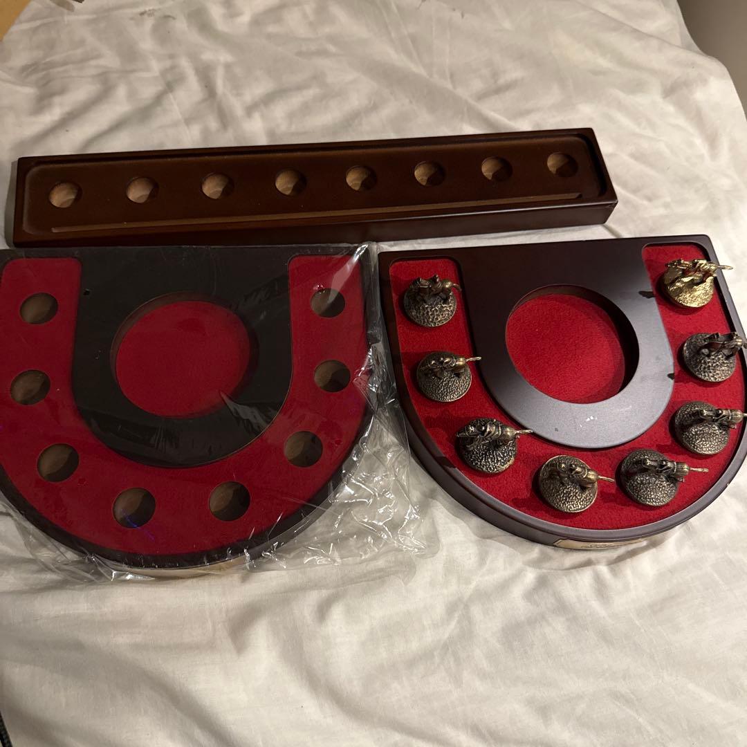 【送込】ブラントン　★新品台座+★ボトルキャップ＋★キャップ専用台座+★中古台座