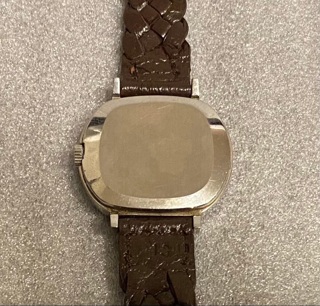 【ジャンク】OMEGA DeVille オメガ デビル レディース 腕時計